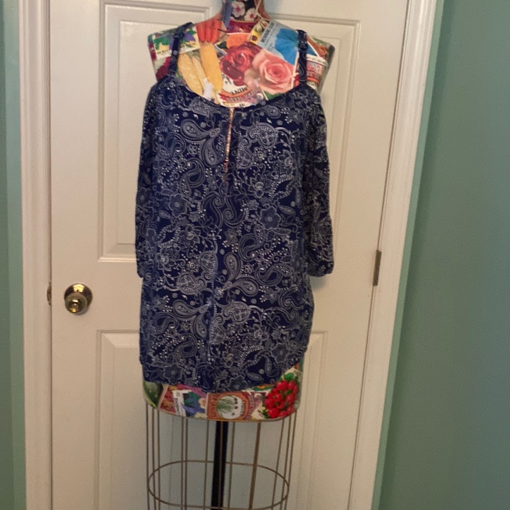 Spaghetti strap top